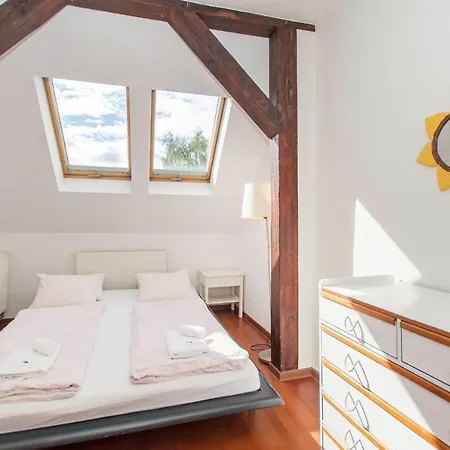 Apartment Attic Moj-sopot Pl