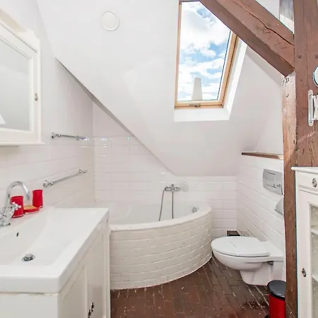 Apartment Attic Moj-sopot Pl *