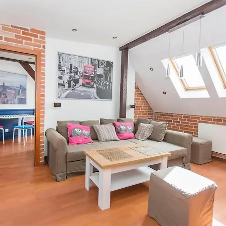 Attic Moj-sopot Pl Apartment