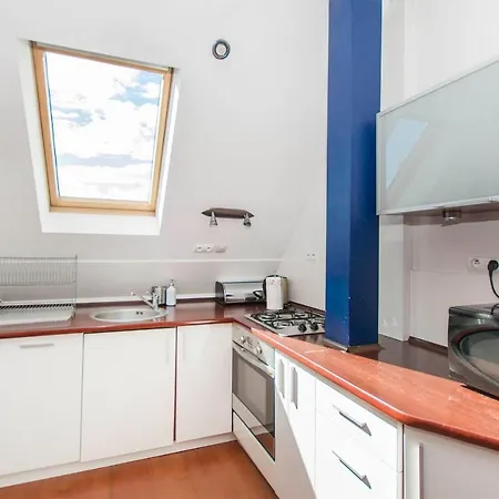 Attic Moj-sopot Pl Lägenhet