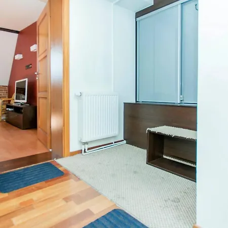Apartment Attic Moj-sopot Pl Zoppot