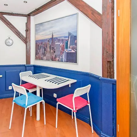Apartment Attic Moj-sopot Pl Zoppot