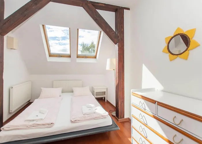 アパート Attic Moj-sopot Pl